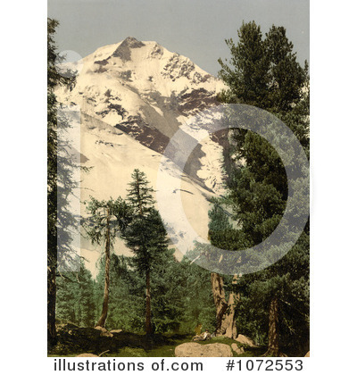 Royalty-Free (RF) Switzerland Clipart Illustration by JVPD - Stock Sample #1072553