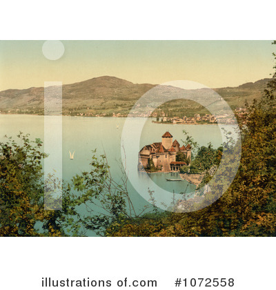 Royalty-Free (RF) Switzerland Clipart Illustration by JVPD - Stock Sample #1072558