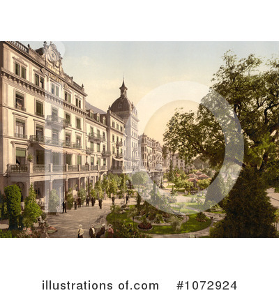 Royalty-Free (RF) Switzerland Clipart Illustration by JVPD - Stock Sample #1072924
