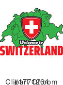 Switzerland Clipart #1771264 by Vector Tradition SM