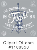 Sword Clipart #1188350 by BestVector