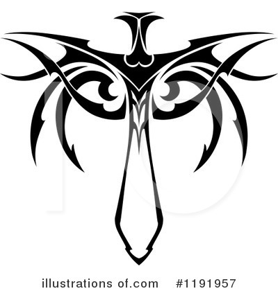 Blade Clipart #1191957 by Vector Tradition SM