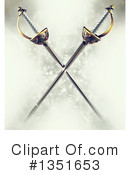 Sword Clipart #1351653 by Tonis Pan