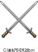 Sword Clipart #1751128 by Vector Tradition SM