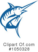 Swordfish Clipart #1050328 by patrimonio
