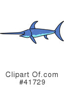 Swordfish Clipart #41729 by Prawny
