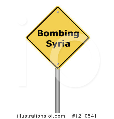 Royalty-Free (RF) Syria Clipart Illustration by oboy - Stock Sample #1210541