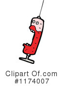 Syringe Clipart #1174007 by lineartestpilot