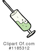 Syringe Clipart #1185312 by lineartestpilot