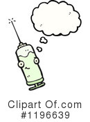 Syringe Clipart #1196639 by lineartestpilot