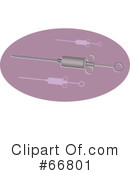 Syringe Clipart #66801 by Prawny