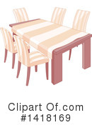 Table Clipart #1418169 by Pushkin
