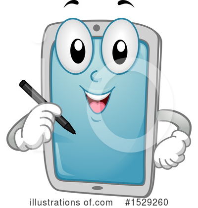 Computer Clipart #1529260 by BNP Design Studio