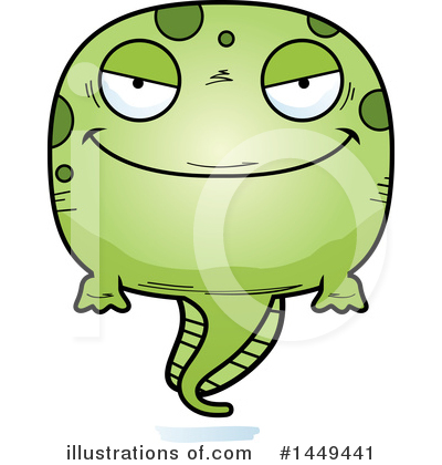 Pollywog Clipart #1449441 by Cory Thoman