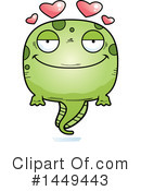 Tadpole Clipart #1449443 by Cory Thoman