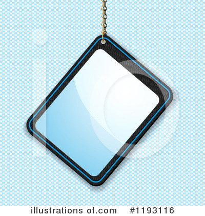 Royalty-Free (RF) Tag Clipart Illustration by elaineitalia - Stock Sample #1193116