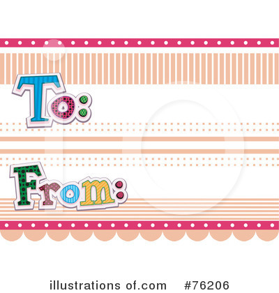 Gift Tag Clipart #76206 by BNP Design Studio