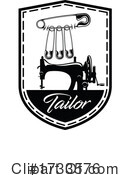 Tailor Clipart #1733576 by Vector Tradition SM