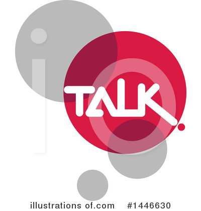 Royalty-Free (RF) Talk Clipart Illustration by BNP Design Studio - Stock Sample #1446630