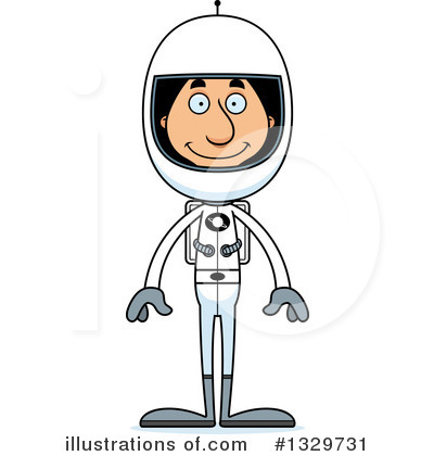 Astronauts Clipart #1329731 by Cory Thoman