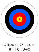 Target Clipart #1181948 by oboy