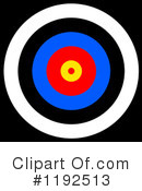Target Clipart #1192513 by oboy