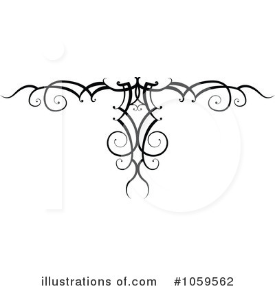 Royalty-Free (RF) Tattoo Clipart Illustration by AtStockIllustration - Stock Sample #1059562