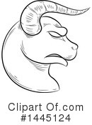 Taurus Clipart #1445124 by cidepix