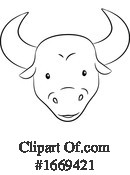 Taurus Clipart #1669421 by cidepix