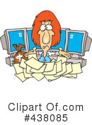 Taxes Clipart #438085 by toonaday