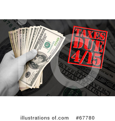 Money Clipart #67780 by Arena Creative