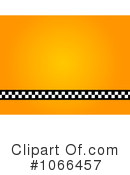 Taxi Clipart #1066457 by oboy