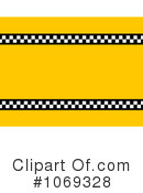 Taxi Clipart #1069328 by oboy