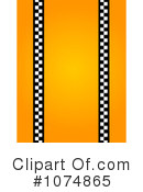 Taxi Clipart #1074865 by oboy