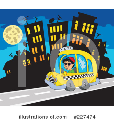 Driver Clipart #227474 by visekart