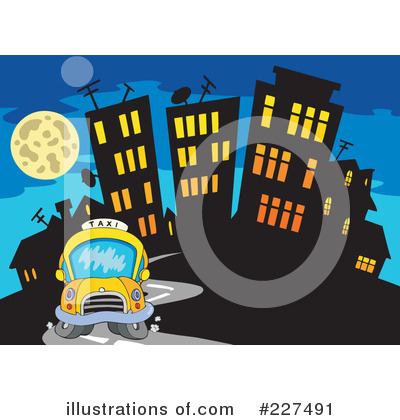 City Clipart #227491 by visekart