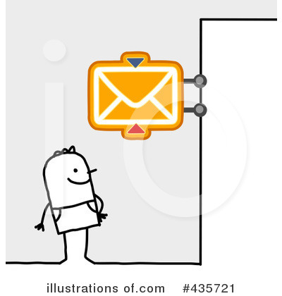 Post Office Clipart #435721 by NL shop