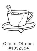 Tea Clipart #1092354 by dero