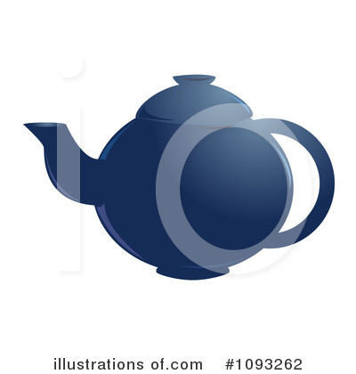 Royalty-Free (RF) Tea Clipart Illustration by Randomway - Stock Sample #1093262