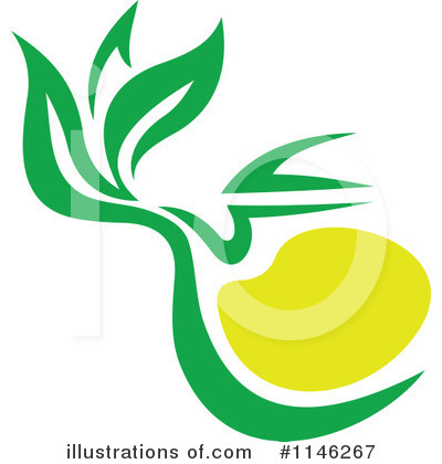 Royalty-Free (RF) Tea Clipart Illustration by Vector Tradition SM - Stock Sample #1146267