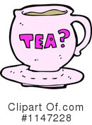 Tea Clipart #1147228 by lineartestpilot