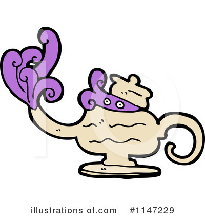 Royalty-Free (RF) Tea Clipart Illustration by lineartestpilot - Stock Sample #1147229