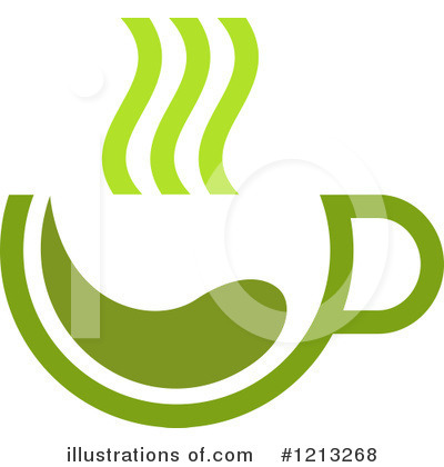 Royalty-Free (RF) Tea Clipart Illustration by Vector Tradition SM - Stock Sample #1213268