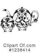 Tea Clipart #1238414 by LoopyLand