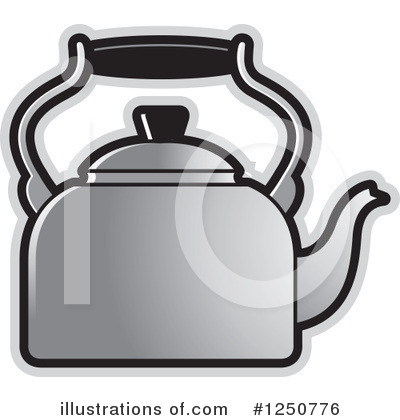 Kettle Clipart #1250776 by Lal Perera