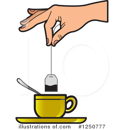Tea Clipart #1250777 by Lal Perera