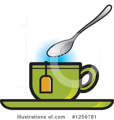 Tea Clipart #1250781 by Lal Perera
