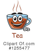 Tea Clipart #1255477 by Vector Tradition SM