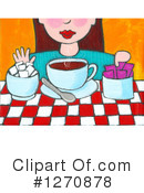 Tea Clipart #1270878 by Maria Bell