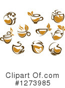 Tea Clipart #1273985 by Vector Tradition SM
